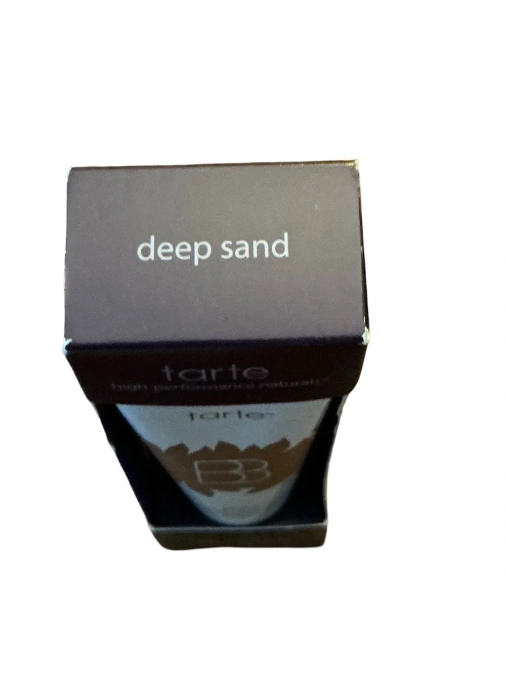Tarte BB Blur Tinted Moisturizer “Deep Sand”